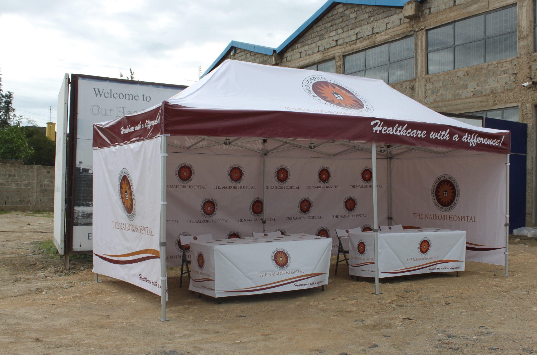 tents